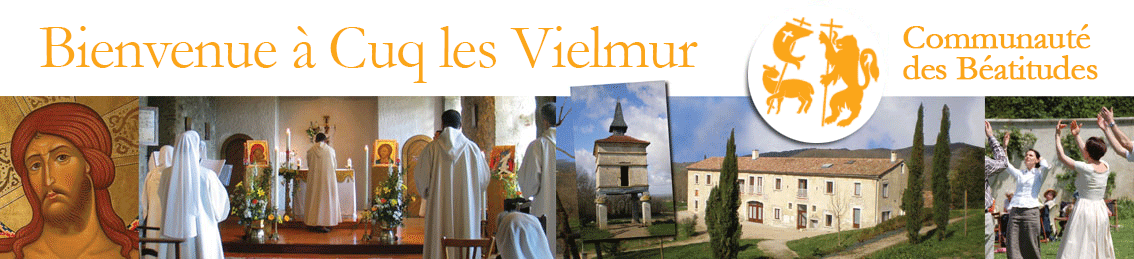 Béatitudes Saint Luc